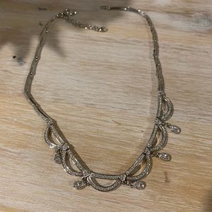 Swarovski Heart Necklace